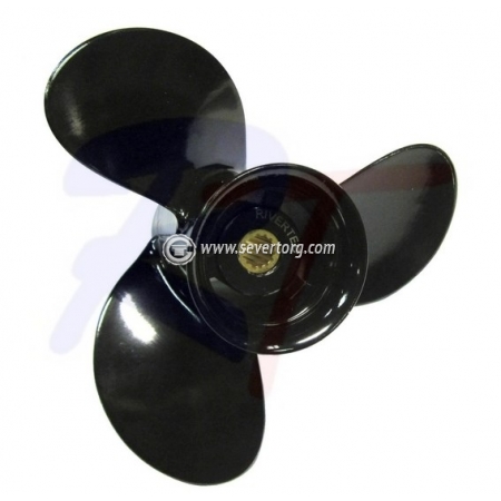Винт гребной T 9-1/8x8-1/2 J | RTP-3AJ08-TN | PROPELLER TOHATSU