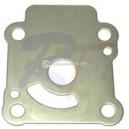 Пластина нижняя помпы | RTT-3B2-65025-0 | OUTER PLATE, CARTRIDGE