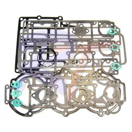 Комплект прокладок двигателя | RTT-3B7-87121-8 | Power Head Gasket Set