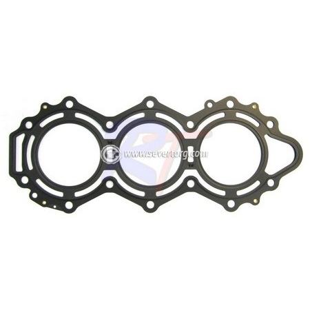 Прокладка головки цилиндров(металл) | RTT-3C8-01005-5 | GASKET, CYLINDER HEAD