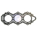 Прокладка головки цилиндров(металл) | RTT-3C8-01005-5 | GASKET, CYLINDER HEAD