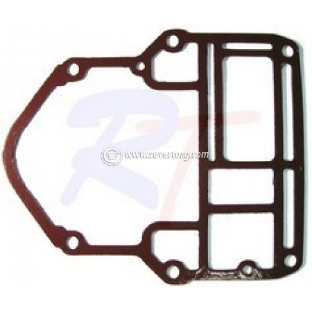 Прокладка двигателя/дейдвуда | RTT-3C8-01303-0 | GASKET, UPPER CASING