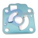 Пластина нижняя помпы | RTT-3C8-65025-0 | Guide Plate Water Pump