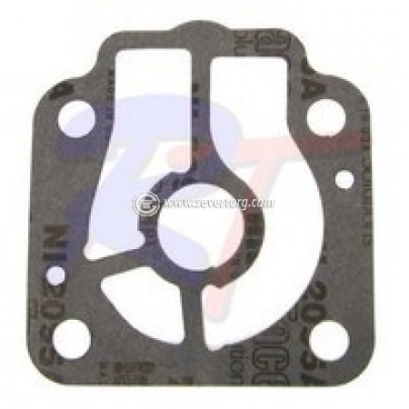 Прокладка помпы | RTT-3C8-65029-2 | Gasket Pump Guide Plate