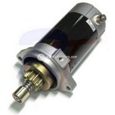 Стартер электрический в сборе | RTT-3C8-76010-1 | STARTING MOTOR ASSY -