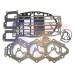 Комплект прокладок двигателя | RTT-3F3-87121-9 | POWER HEAD GASKET