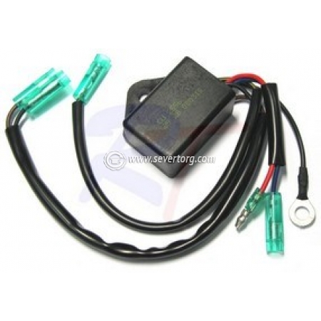 Блок зажигания (CDI) | RTT-3G2-06060-2 | C.D.I. UNIT ASSY