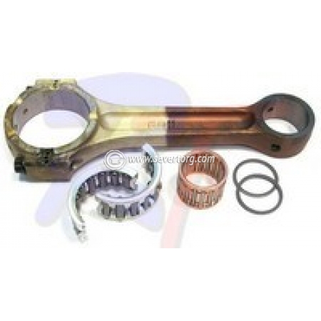 Шатун в комплекте(23мм палец) 60H-11650-00-00 | RTT-60H-11650-00 | CONNECTING ROD KIT -