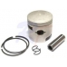 Поршень (+0.25) в комплекте 61N-11635-00-00 | RTT-61N-11635-KIT | PISTON&CLIP&PIN&RING (0.25MM O/S)
