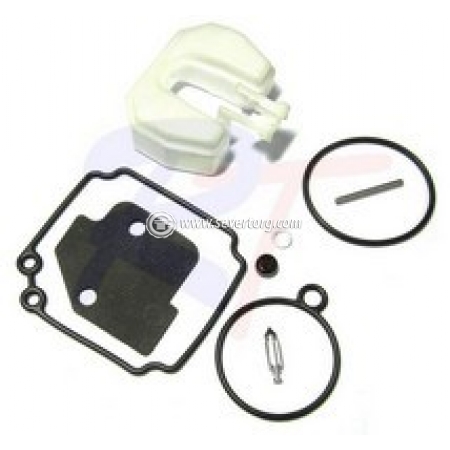 Ремкомплект карбюратора 61N-W0093-00-00 | RTT-61N-W0093-00 | CARBURETOR REPAIR KIT