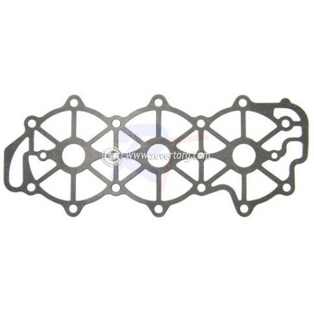 Прокладка крышки головки 63D-11193-A0-00 | RTT-63D-11193-A0 | GASKET, HEAD COVER 1