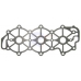Прокладка крышки головки 63D-11193-A0-00 | RTT-63D-11193-A0 | GASKET, HEAD COVER 1