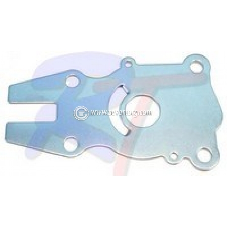 Пластина нижняя помпы 63D-44323-00-00 | RTT-63D-44323-00 | OUTER PLATE, CARTRIDGE