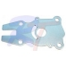Пластина нижняя помпы 63D-44323-00-00 | RTT-63D-44323-00 | OUTER PLATE, CARTRIDGE