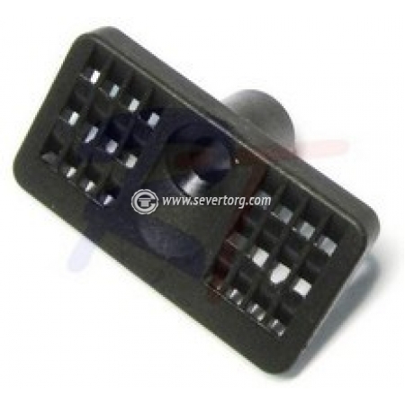 Крышка водозаборная, левая 63D-45214-00-00 | RTT-63D-45214-00 | COVER, WATER INLET