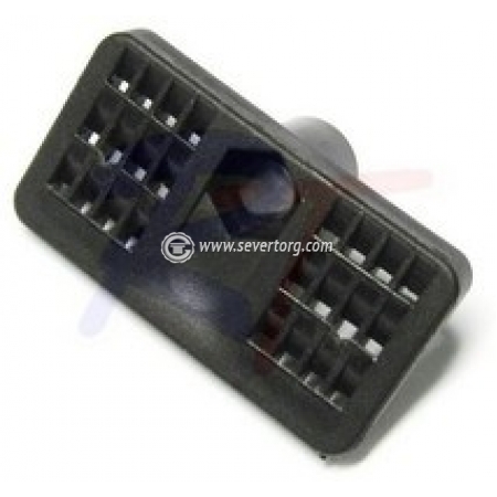 Крышка водозаборная, правая 63D-45215-00-00 | RTT-63D-45215-00 | COVER, WATER INLET