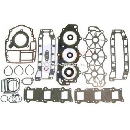 Комплект прокладок 63D-W0001-00-00 | RTT-63D-W0001-00 | POWER HEAD GASKET KIT