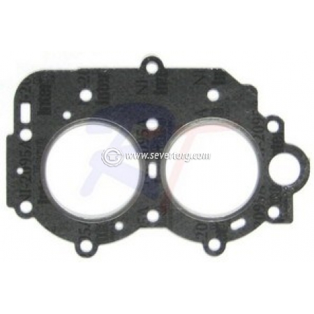 Прокладка головки цилиндров 63V-11181-A1-00 | RTT-63V-11181-A1 | GASKET, CYLINDER HEAD 1