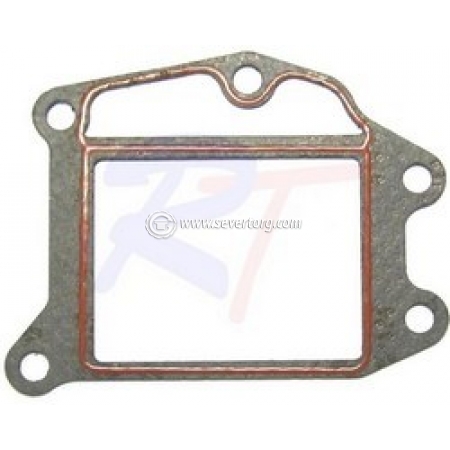 Прокладка выпускного патрубка 63V-41133-A1-00 | RTT-63V-41133-A1 | GASKET, EXHAUST MANIFOLD 1