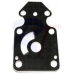 Пластина нижняя помпы 63V-44323-00-00 | RTT-63V-44323-00 | OUTER PLATE, CARTRIDGE
