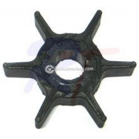 Крыльчатка помпы 63V-44352-01-00 | RTT-63V-44352-00 | IMPELLER