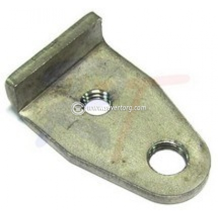Кронштейн крепления рулевой тяги 63V-48511-01-00 | RTT-63V-48511-01 | HOOK, STEERING