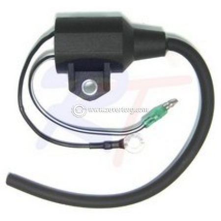 Катушка зажигания 63V-85570-00-00 | RTT-63V-85570-00 | IGNITION COIL ASSY