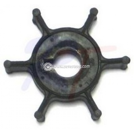 Крыльчатка помпы 646-44352-01-00 | RTT-646-44352-01 | IMPELLER
