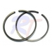 Кольца поршневые 647-11610-00-00 | RTT-647-11610-00 | PISTON RING SET (STD)