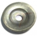 Пята струбцины подвески 648-43114-01-00 | RTT-648-43114-01 | PAD, TRANSOM CLAMP