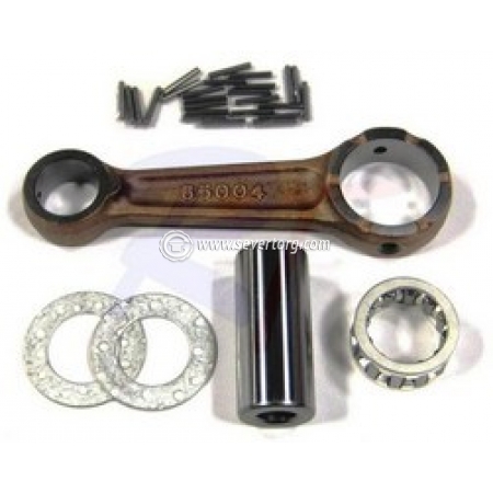 Шатун с пальцем вала и подшипниками 650-11650-01-00 | RTT-650-11650-00 | CONNECTING ROD KIT