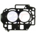 Прокладка головки цилиндров 65W-11181-30-00 | RTT-65W-11181-30 | GASKET, CYLINDER HEAD 1