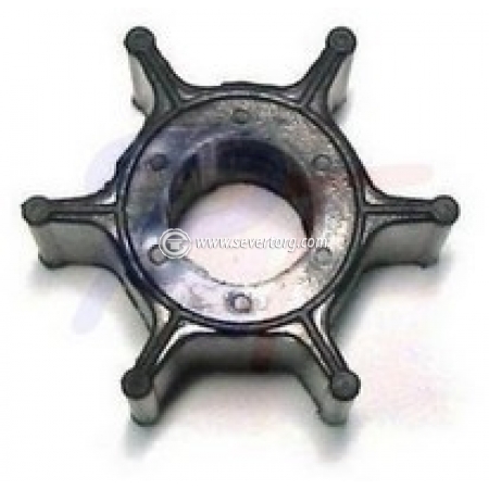 Крыльчатка помпы 662-44352-01-00 | RTT-662-44352-01 | IMPELLER