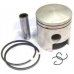 Поршень (+0.25) в комплекте 664-11635-00-00 | RTT-664-11635-KIT | PISTON&CLIP&PIN&RING (0.25MM O/S)