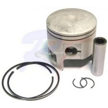 Поршень (стд) в комплекте 66T-11631-01-93 | RTT-66T-11631-KIT | PISTON&CLIP&PIN&RING (STD)