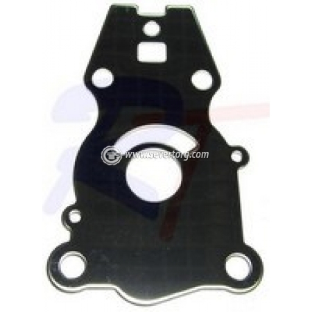 Пластина нижняя помпы 66T-44323-00-00 | RTT-66T-44323-00 | OUTER PLATE, CARTRIDGE