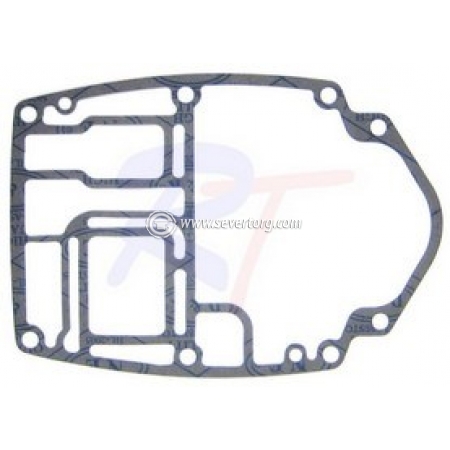 Прокладка двигателя/дейдвуда 66T-45113-A0-00 | RTT-66T-45113-00 | GASKET, UPPER CASING