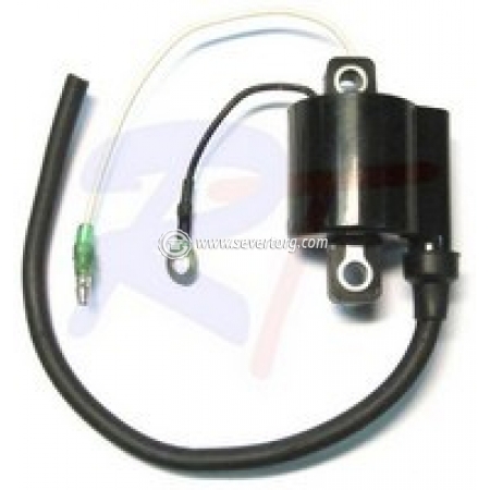 Катушка зажигания 66T-85570-00-00 | RTT-66T-85570-00 | IGNITION COIL ASSY