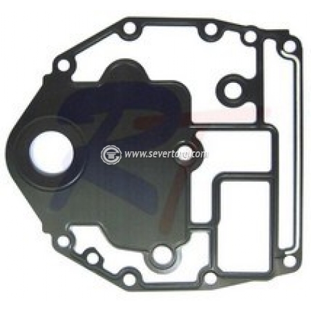 Прокладка цилиндров 67C-11351-01-00 | RTT-67C-11351-01 | GASKET, CYLINDER