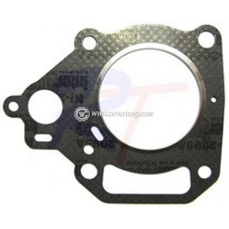 Прокладка головки цилиндров 67D-11181-A0-00 | RTT-67D-11181-A0 | GASKET, CYLINDER HEAD 1