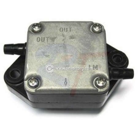 Насос топливный в сборе 67D-24410-03-00 | RTT-67D-24410-03 | FUEL PUMP ASSY