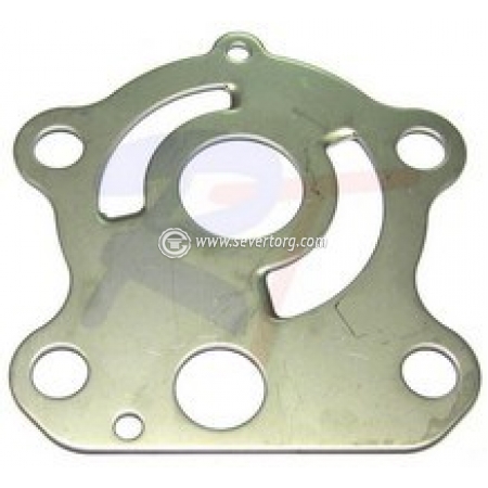 Пластина нижняя помпы 67F-44323-00-00 | RTT-67F-44323-00 | OUTER PLATE, CARTRIDGE