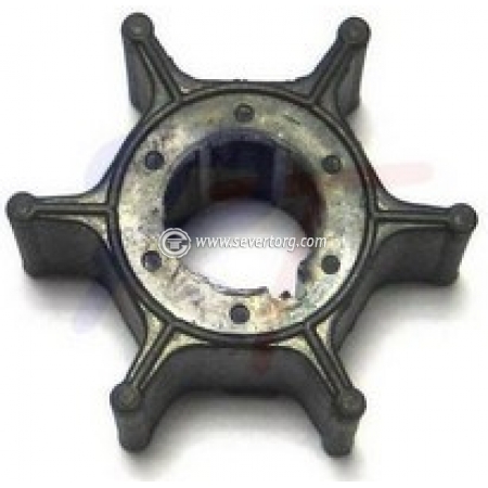 Крыльчатка помпы 682-44352-03-00 | RTT-682-44352-01 | IMPELLER