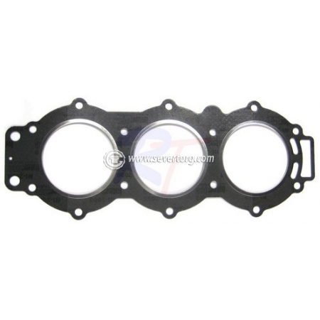Прокладка головки цилиндров 688-11181-A2-00 | RTT-688-11181-00 | GASKET, CYLINDER HEAD 1