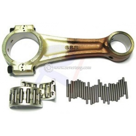 Шатун с подшипниками 688-11650-03-00 | RTT-688-11650-03 | CONNECTING ROD KIT