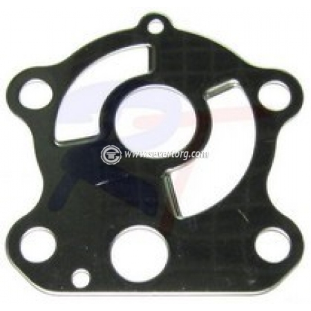 Пластина нижняя помпы 688-44323-00-00 | RTT-688-44323-00 | OUTER PLATE, CARTRIDGE
