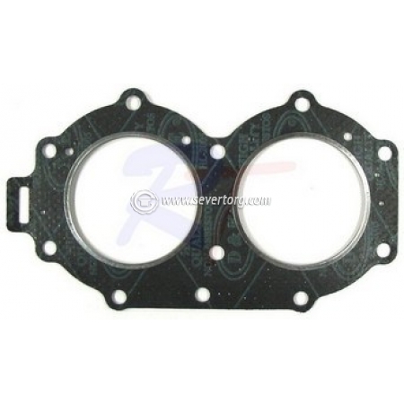 Прокладка головки цилиндров 689-11181-A2-00 | RTT-689-11181-00 | GASKET, CYLINDER HEAD 1