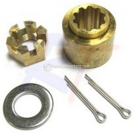 Набор втулок гребного винта 689-W4599-00-00 | RTT-689-W4599-00 | PROPELLER NUT KIT