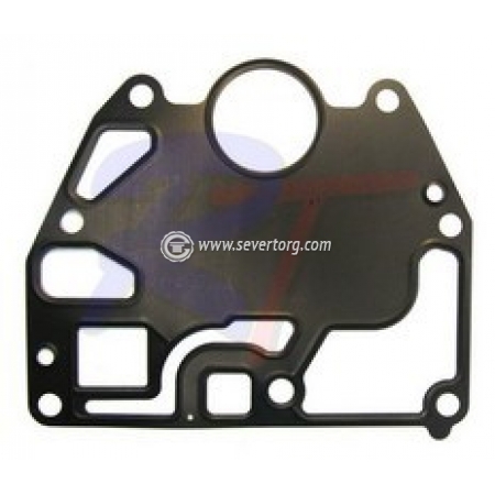 Прокладка цилиндров  | RTT-68T-11351-00 | GASKET, CYLINDER