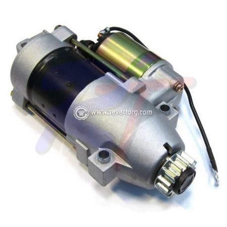 Стартер электрический в сборе 68V-81800-02-00 | RTT-68V-81800-02 | STARTING MOTOR ASSY -